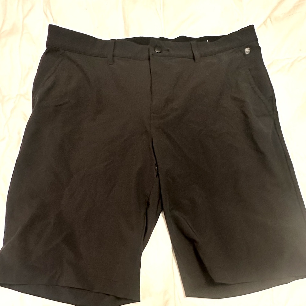 Cool golf shorts L adidas